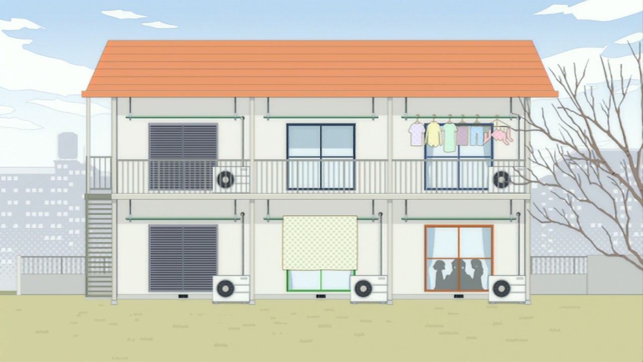 Hidamari Sketch and the Art of Routine Wave Motion Cannon