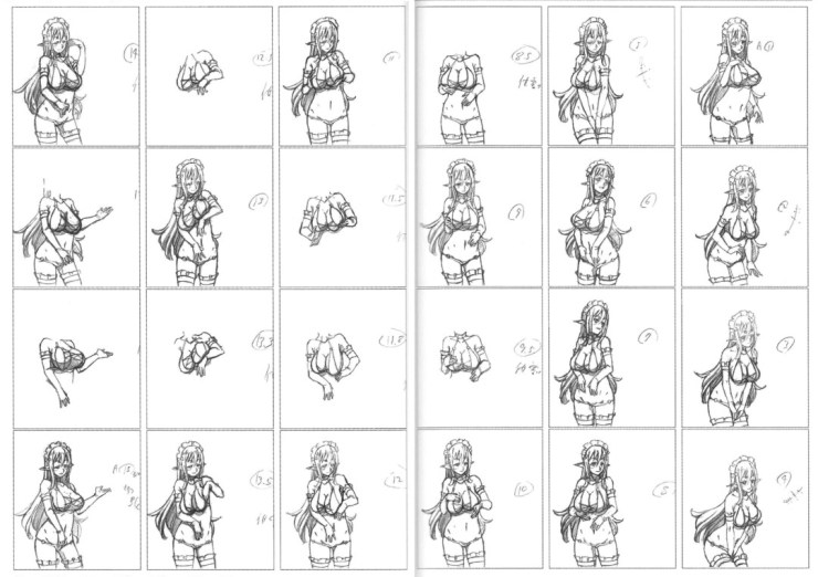 Konosuba Interview with Koichi Kikuta (Anime Style 009, July 2009) 3.jpg