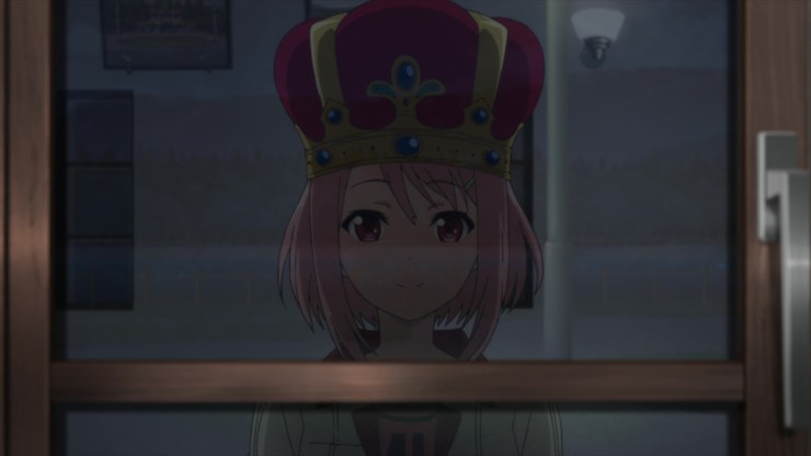 Sakura Quest reflection