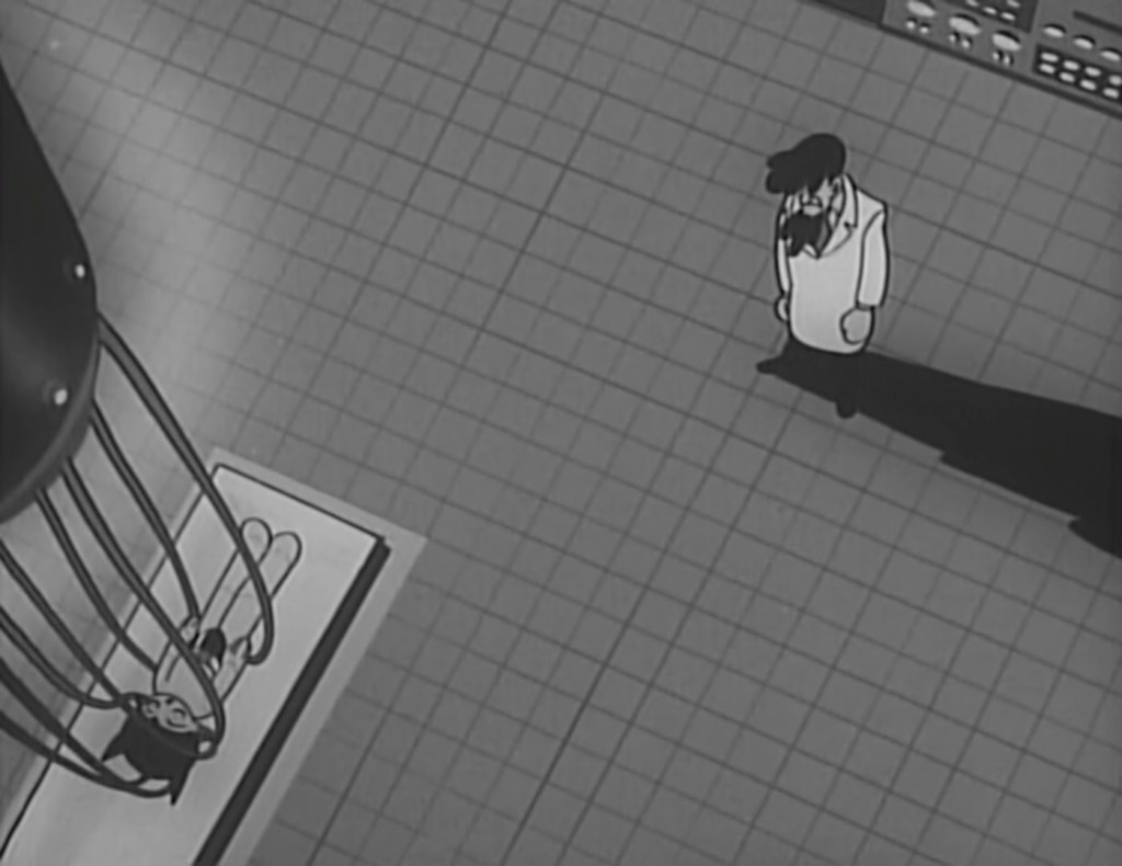 Animation Principles: Staging | Wave Motion Cannon