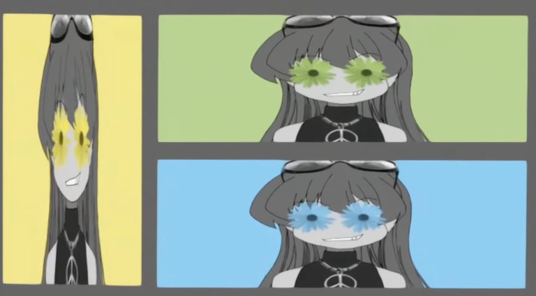 Animation Principles: Staging | Wave Motion Cannon