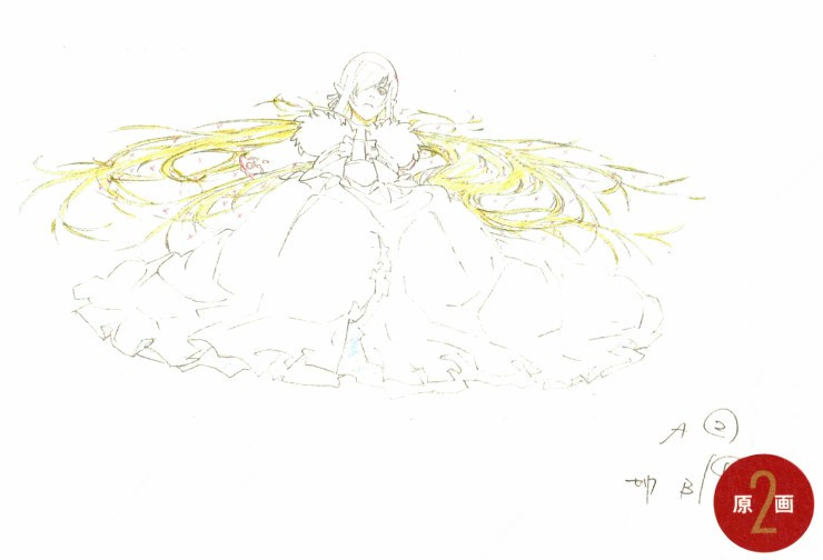 Kizumonogatari genga Kisshot