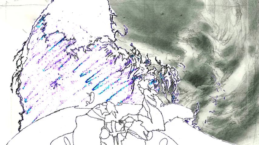 Shinya Ohira: Expressionism in Motion | Wave Motion Cannon